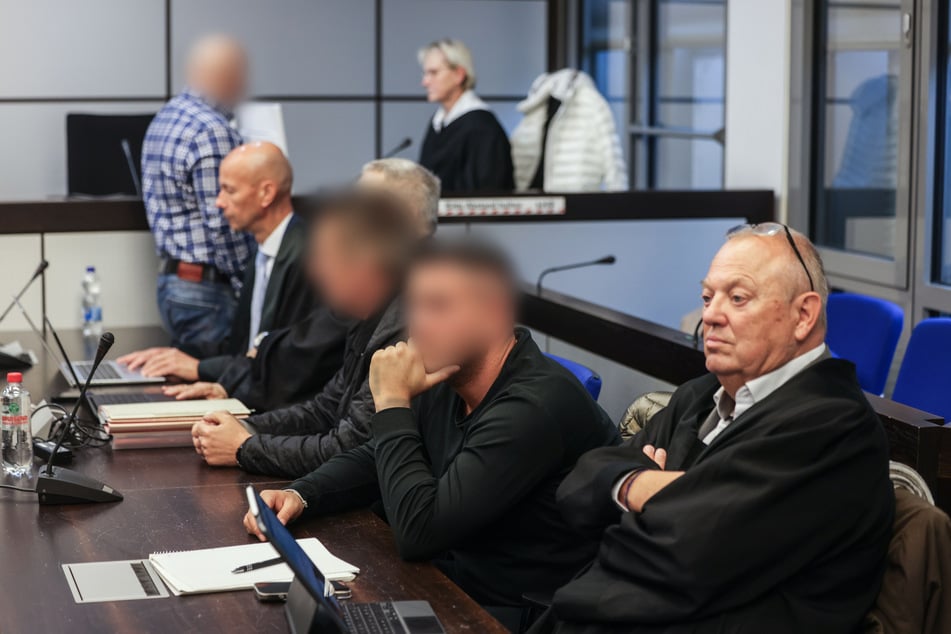Seit Freitag läuft der Berufungsprozess gegen die Angeklagten in Wuppertal. (Archivbild)
