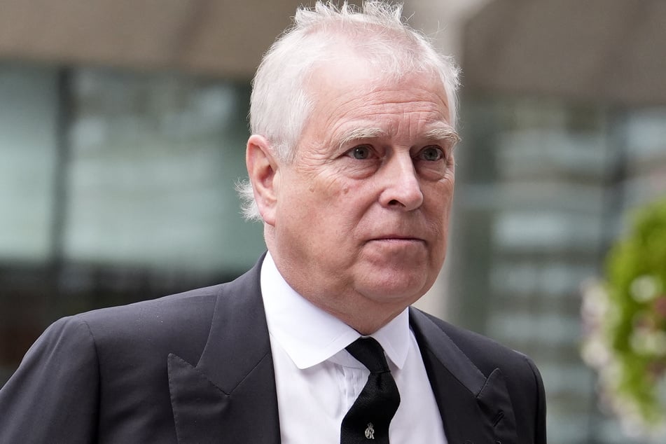 Britain's ex-prince Andrew has been stripped of his royal titles over his alleged ties to Jeffrey Epstein.
