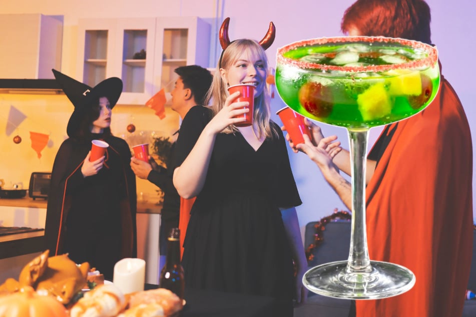 Bei diesem Getränkespezialisten gibt's in Sachsen alles für die Halloween-Party