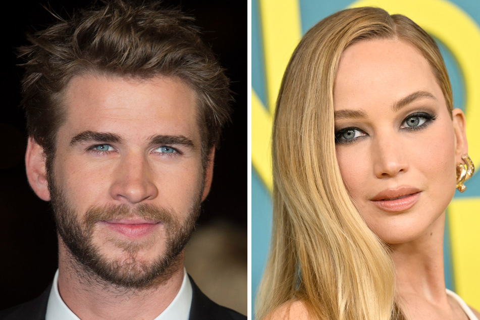 Mehr als nur ein Kuss? Was lief wirklich zwischen Liam Hemsworth (33) und Jennifer Lawrence (32)?