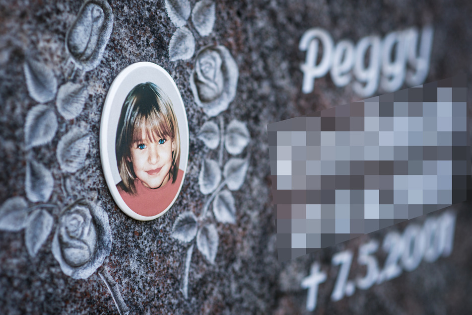 Bis heute ist unklar, wie die kleine Peggy ums Leben kam.