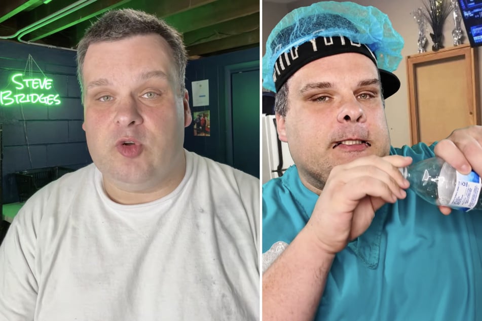 Der Internet-Komiker Steve Bridges ist im Alter von 41 Jahren verstorben.
