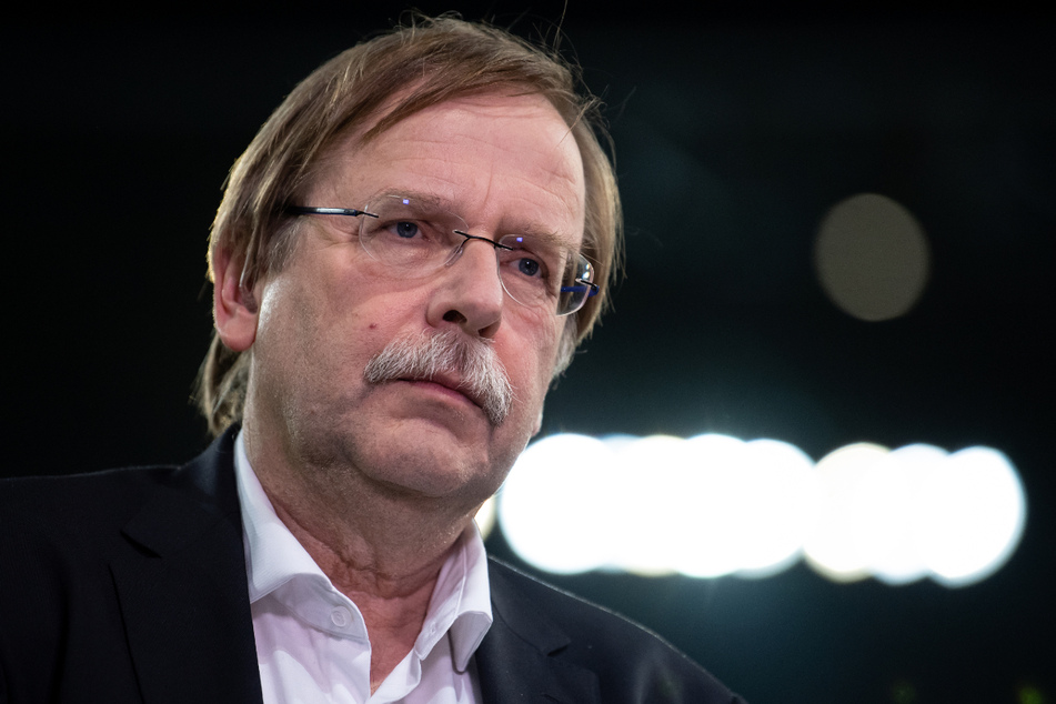 Rainer Koch (62, Foto) wollte laut Reinhard Grindel (59) verdeckte Ermittler in die Fan-Blöcke einschleusen. Koch wies das auf Nachfrage zurück.
