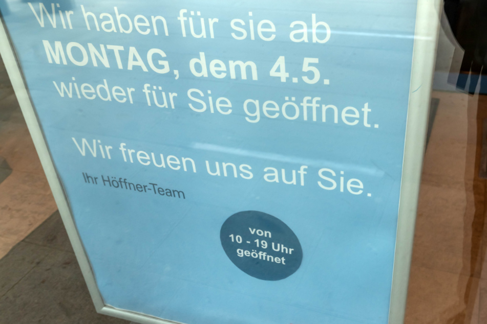 Es geht wieder los.