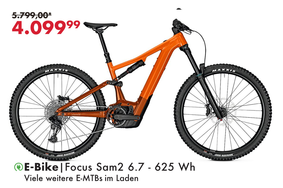 Focus Sam2 6.7
