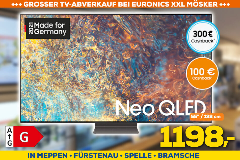 GQ55QN95AAT für 1.198 Euro