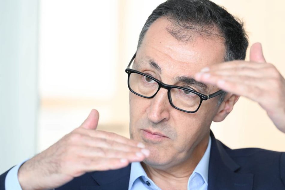 Rentenstart je nach Job? Cem Özdemir für flexible Altersgrenze