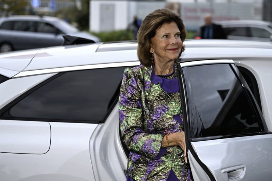 Königin Silvia war 2023 zuletzt auf der Insel Mainau.