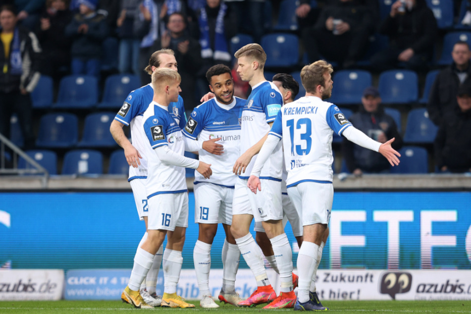 Am Sonntag kann der 1. FC Magdeburg den Aufstieg in die 2. Bundesliga klarmachen – auch in der Lizenz soll es nicht scheitern.