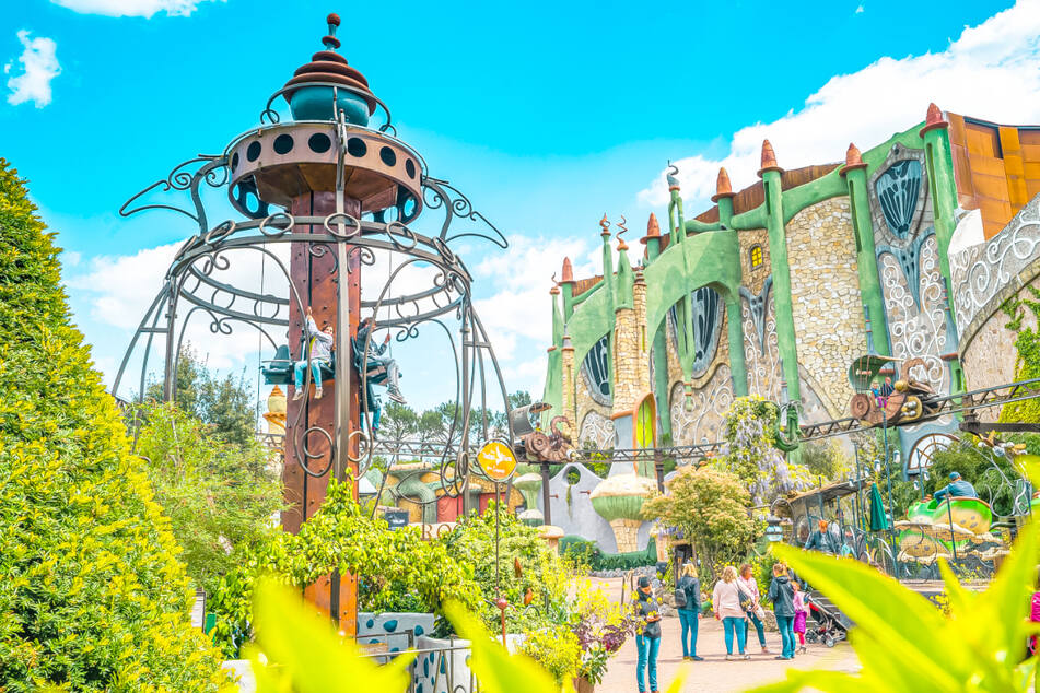 Nur für kurze Zeit: Phantasialand senkt Ticket-Preise im Sommer um 50 Prozent