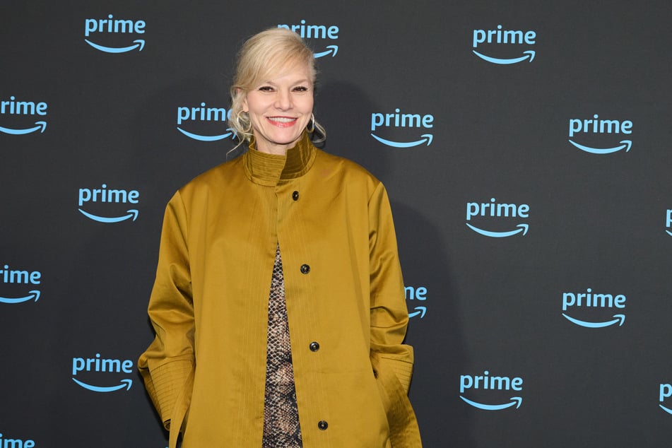 Seit 2007 moderiert die Hamburgerin ihre eigene Sendung "Inas Nacht".