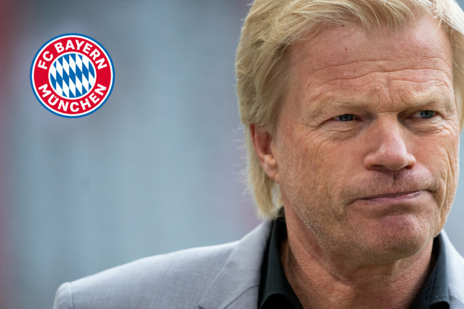 FC Bayern vor Transfer-Hammer? Oliver Kahn bestätigt Treffen mit Spielerberater