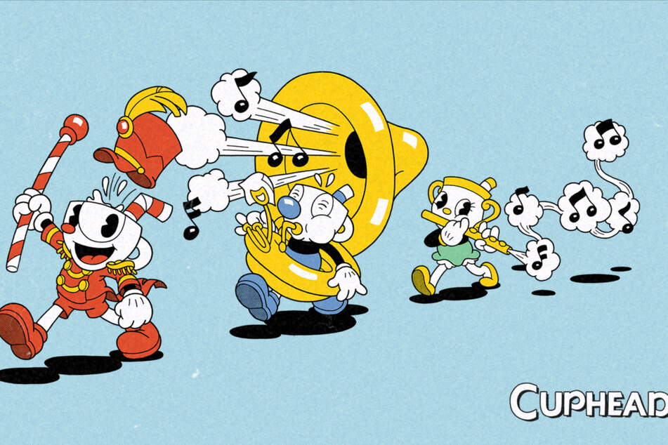 Cuphead may look like a silly cartoon, but it's a truly difficult game.