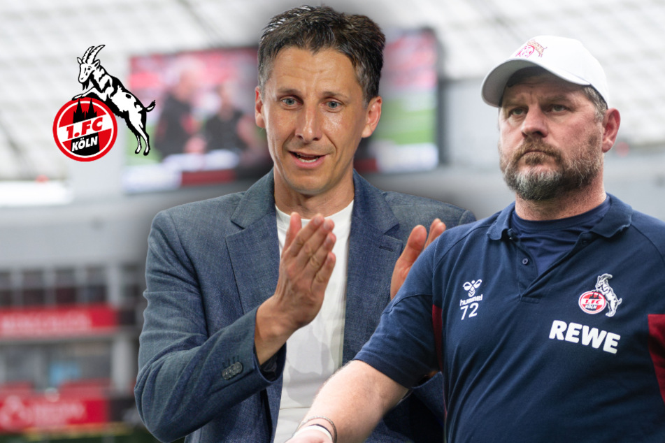 1. FC Köln in der Krise: Baumgart vor dem Aus? Jetzt bekennt Sport-Chef Keller Farbe