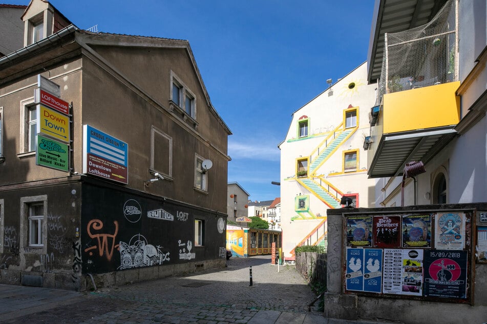 Wer Lust auf Hits aus den 90s hat, sollte bei der GrooveStation vorbeischauen.