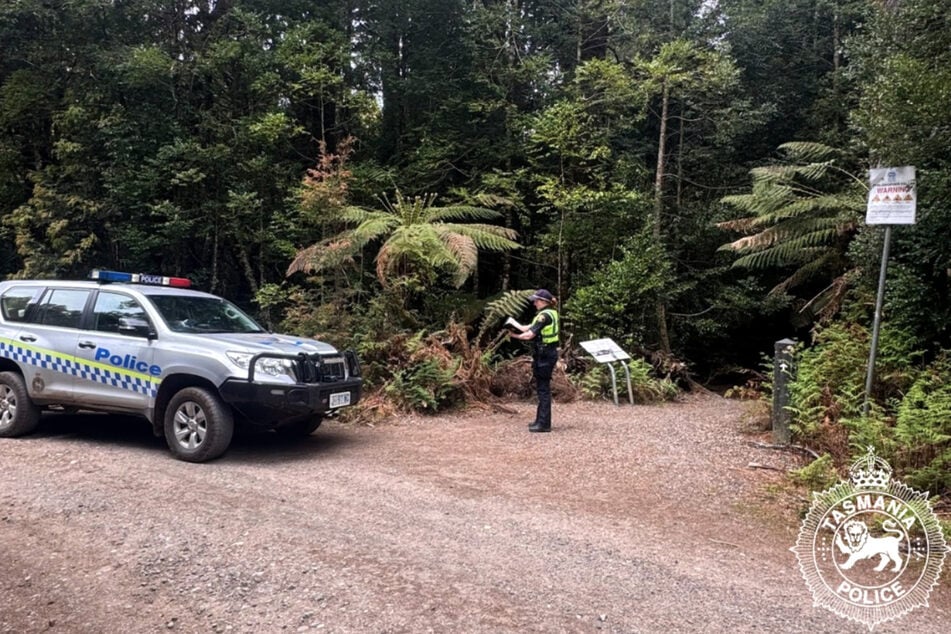 Trauriger Erfolg nach mehreren Suchaktionen im Nordwesten der australischen Insel Tasmanien.
