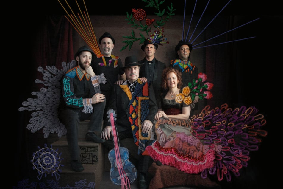 Die US-Gruppe The Klezmatics spielt zum Festivalfinale am 5. November.
