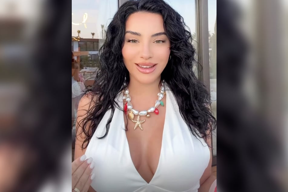 Die 30-Jährige ist als Influencerin und Reality-Darstellerin erfolgreich: Sie trat unter anderem schon bei "Der Bachelor" und dem RTL-Dschungelcamp auf.