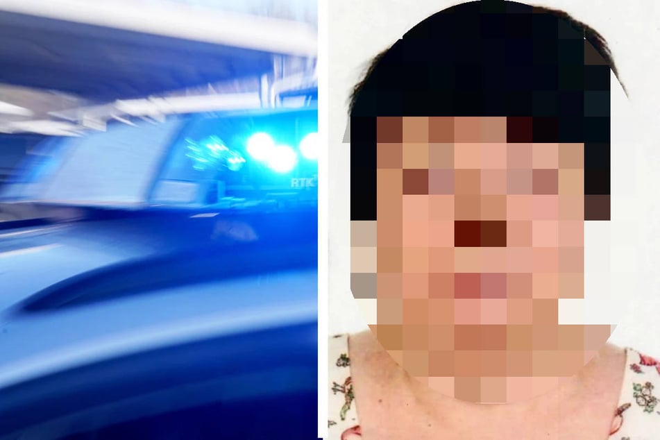 Die Polizei hat die Suche nach der Vermissten erfolgreich eingestellt.