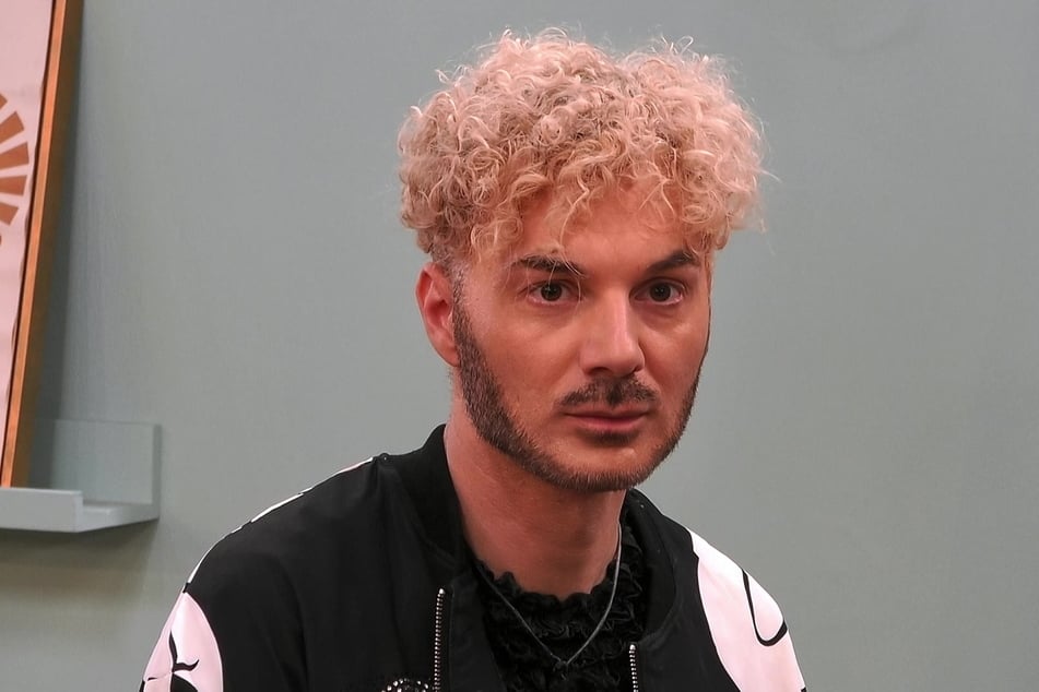 Sam ist geschockt. Damit hätte er nicht gerechnet.