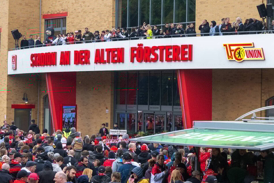 Am Ende der Saison durften sich die Union-Fans über den erneuten Klassenerhalt und den Aufstieg der Frauenmannschaft in die Bundesliga freuen.