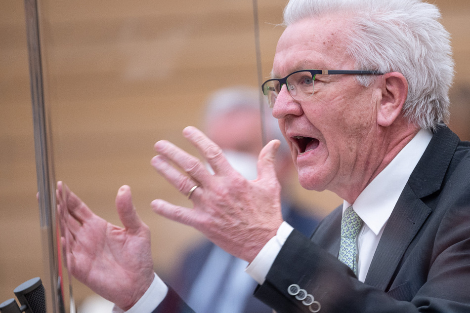 Baden-Württemberg: Grüne hängen CDU ab, AfD besser als SPD