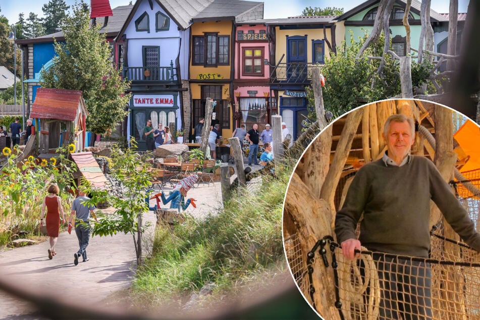 Leipzig: Sächsischer Freizeitpark startet mit Neuerungen in die Saison