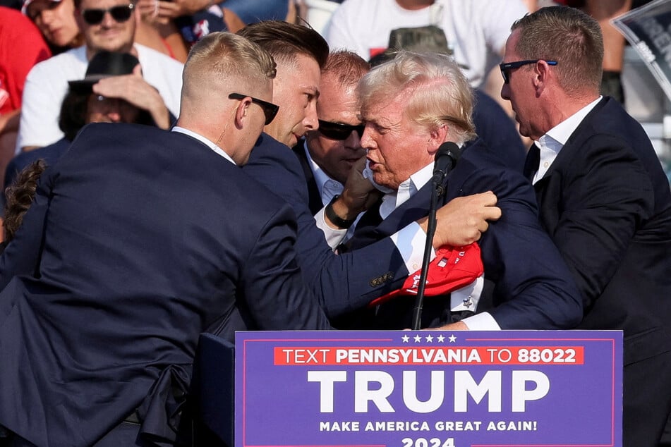 A congressional inquiry into the attempt to assassinate Donald Trump a year ago lamented "inexcusable" failures in the Secret Service's operations and response.
