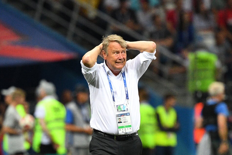 2018 führte die Trainer-Legende Dänemark ins Achtelfinale der WM, wo das Team nur knapp im Elfmeterschießen am späteren Finalisten Kroatien scheiterte.