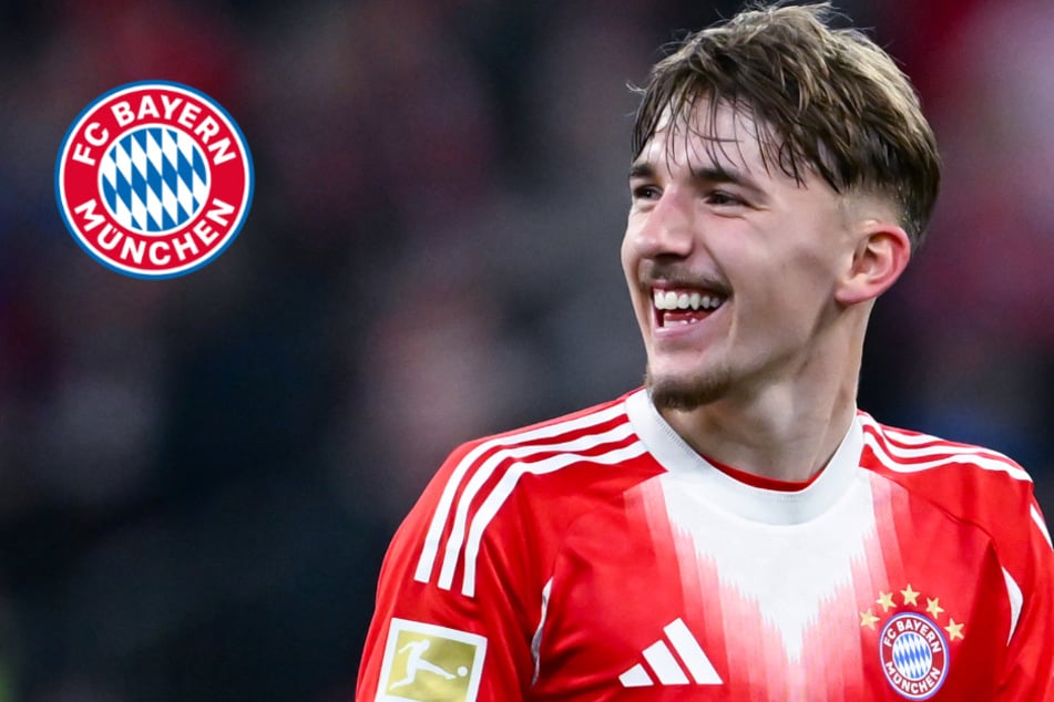 Bayern-Profi Lennart Karl endlich volljährig: Das gab's zum Geburtstag