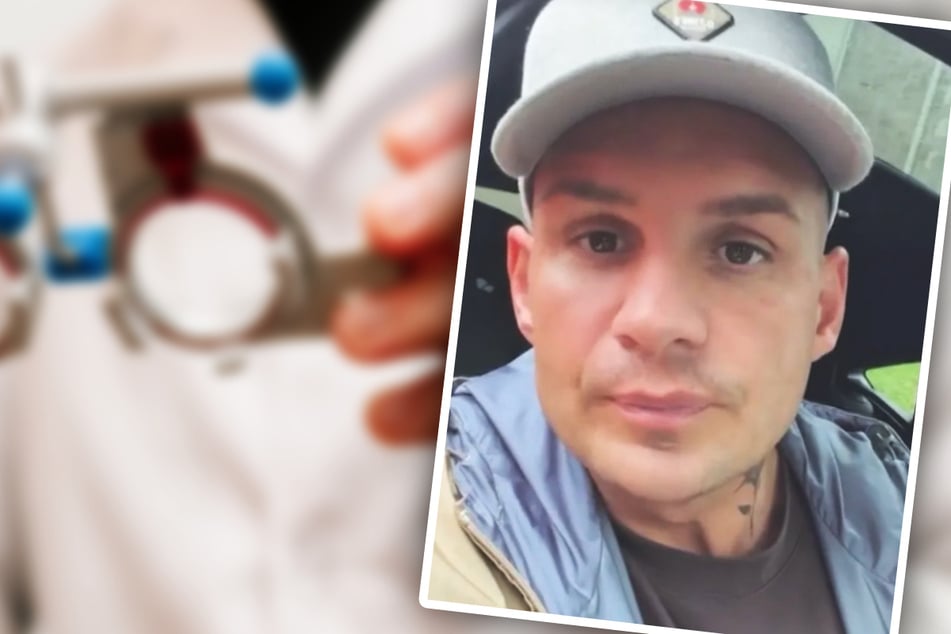 Schock für "DSDS"-Star: Pietro Lombardi droht zu erblinden