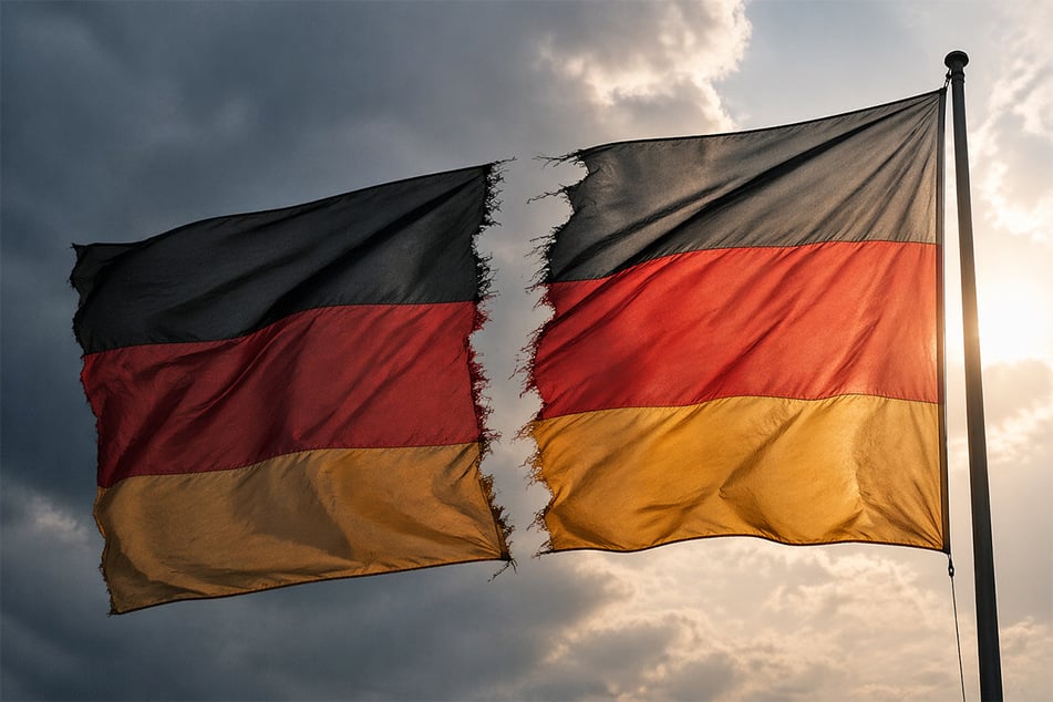 Haben wir Deutschen ein gestörtes Verhältnis zu unserer Fahne?