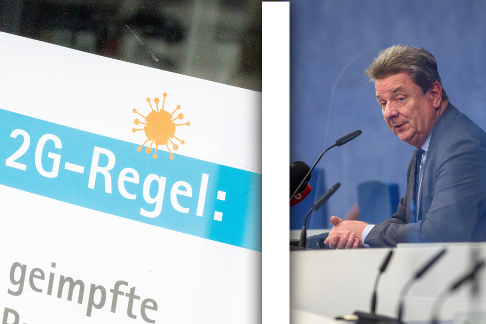 "Nicht mehr lange diskutieren!": Magdeburgs OB für Abschaffung von 2G im Handel
