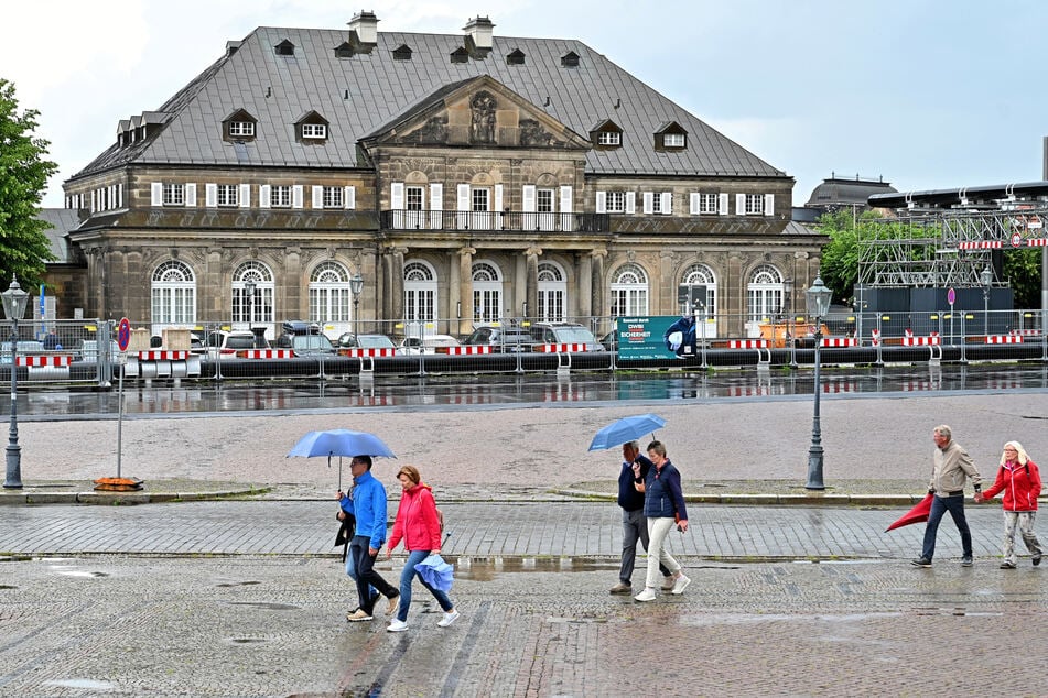 Ein echtes Kleinod in absoluter Toplage. Schon bald soll das Ensemble am Theaterplatz wiederbelebt werden.