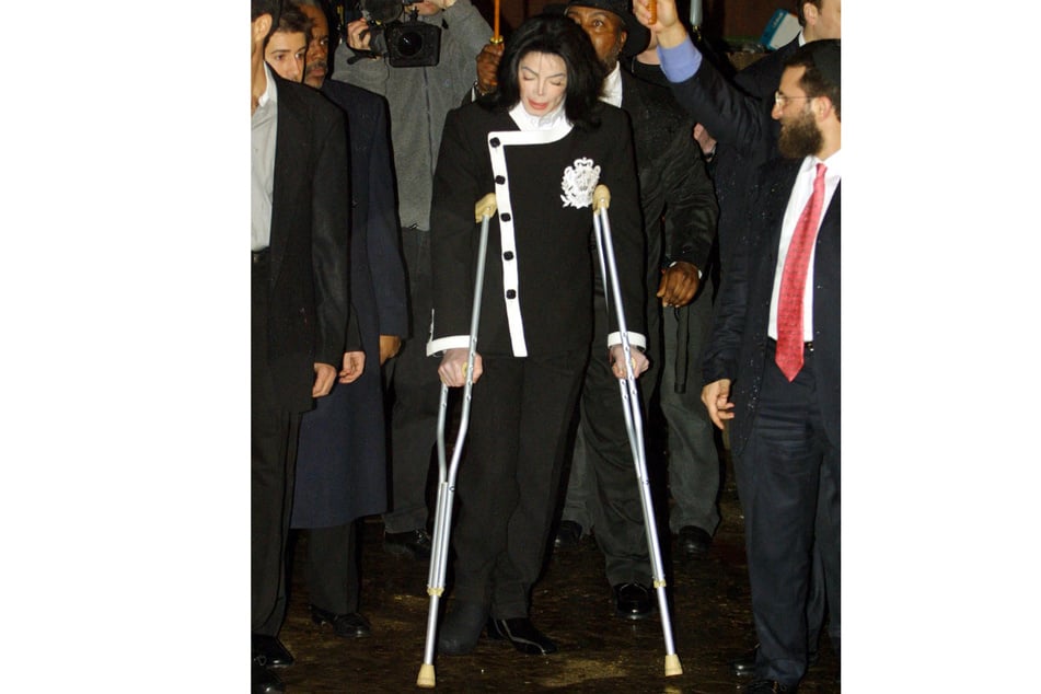 Seine schweren gesundheitlichen Probleme hatte Michael Jackson zu Lebzeiten konsequent geheim gehalten. (Archivbild)