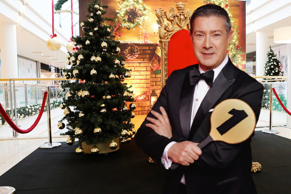 Joachim Llambi ist gemeinsam mit der Tanzschule Traut im Thüringen Park Erfurt zu Gast und gibt eine Autogrammstunde.