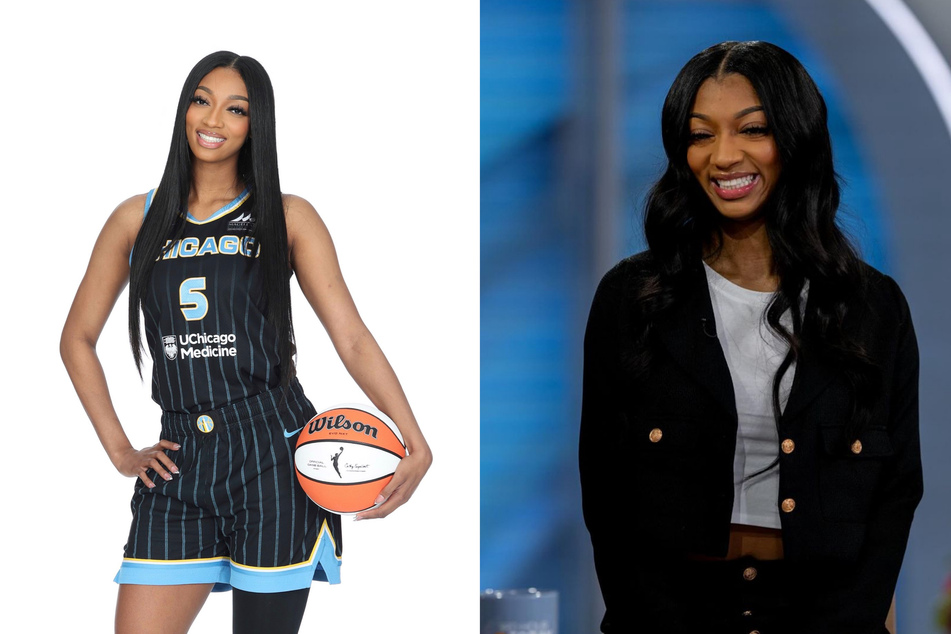 Chicago Sky rookie Angel Reese shared a powerful message to her TikTok fans, urging them to know their worth.