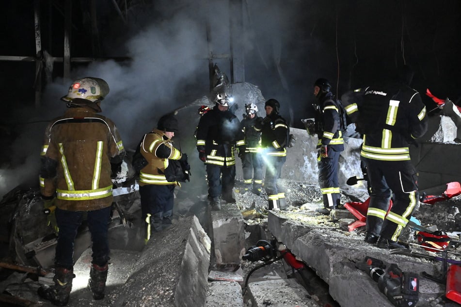 A Russian attack on Ukraine's northeastern city of Kharkiv killed four people and wounded several others, the regional governor said on January 13, 2026.