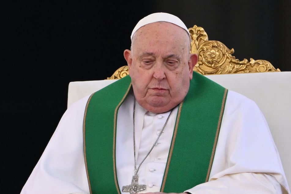 Pope Francis was admitted to the hospital on Friday for tests and treatment for bronchitis, the latest in a series of health problems for the 88-year-old pontiff.