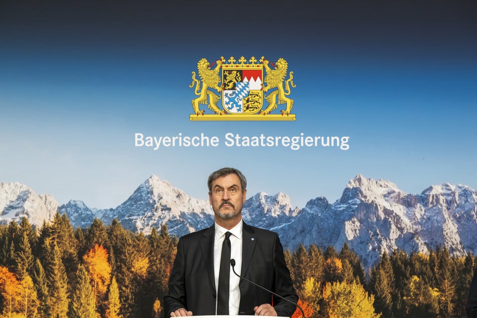 Wenn es nach CSU-Chef Markus Söder (58) geht, wird das Verbrenner-Verbot abgeschafft.
