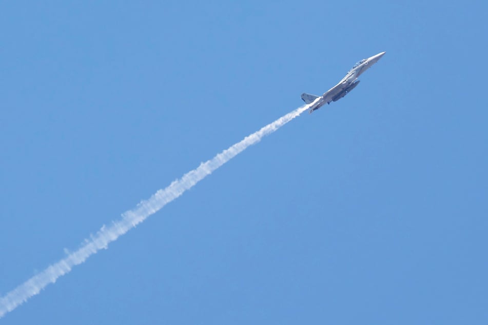 Israel greift weiter an. (Archivbild)