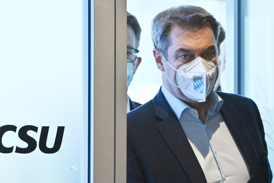 Nach dem Ende des Union-Machtkampfs hat die Landtags-Opposition Ministerpräsident und CSU-Chef Markus Söder (54) scharf attackiert.