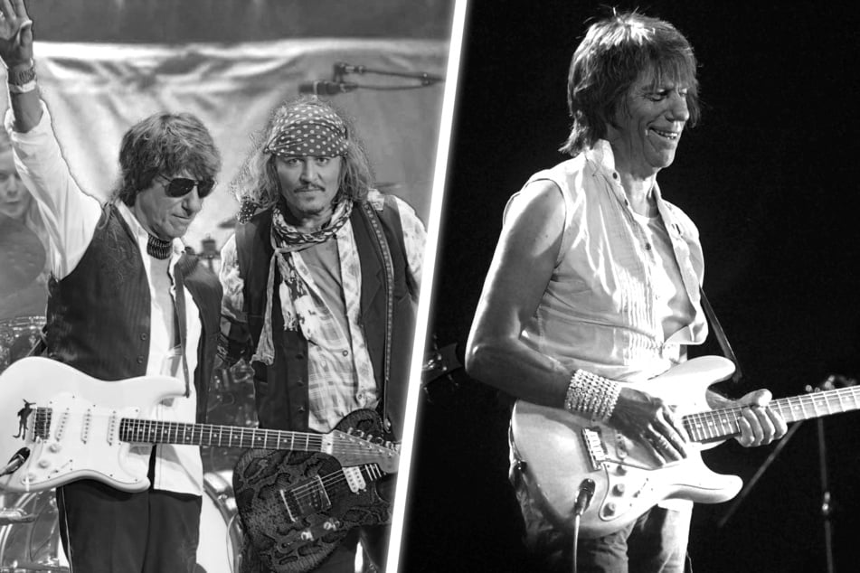 Große Trauer um Jeff Beck: Britischer Gitarrengott im Alter von 78 Jahren gestorben