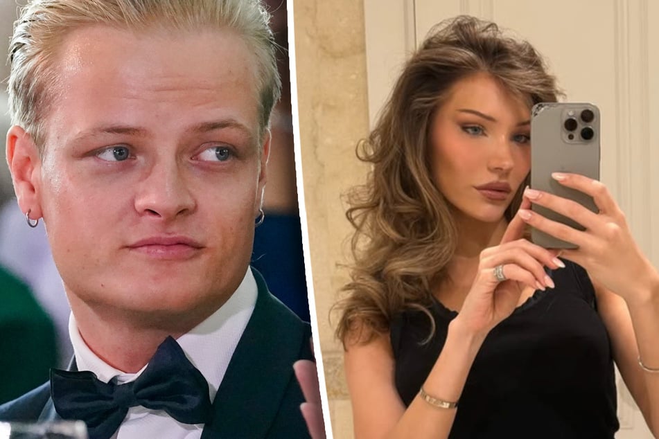 Eindringliche Worte: So reagiert Ex-Freundin von Marius Borg Høiby auf Urteil