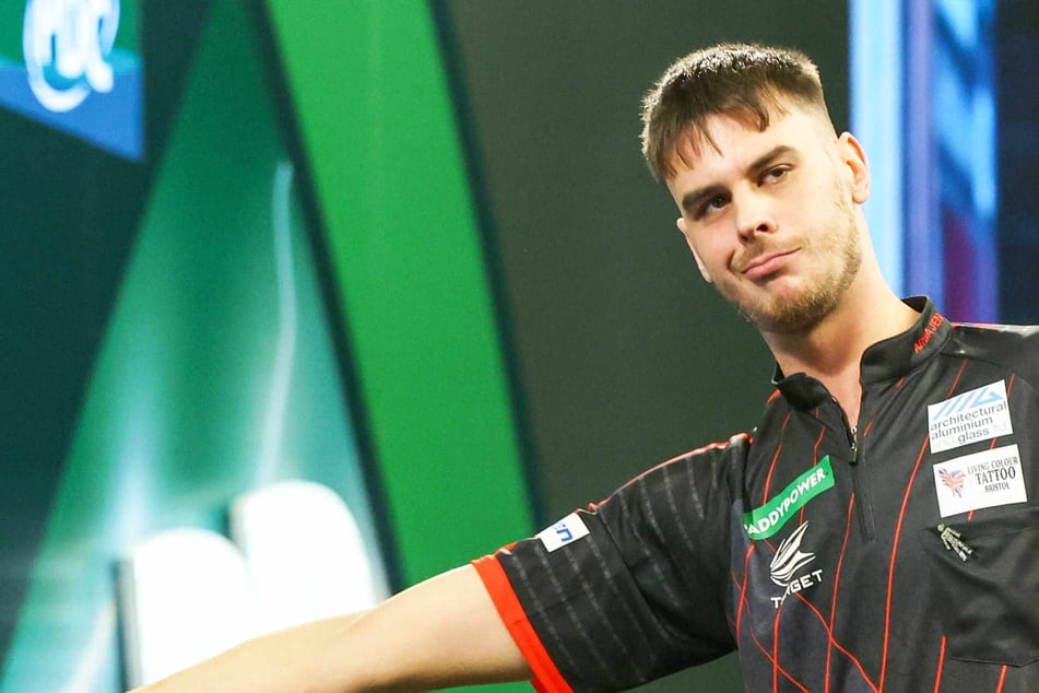 WM-Skandal mit Folgen: Darts-Star muss Preisgeld zurückgeben!