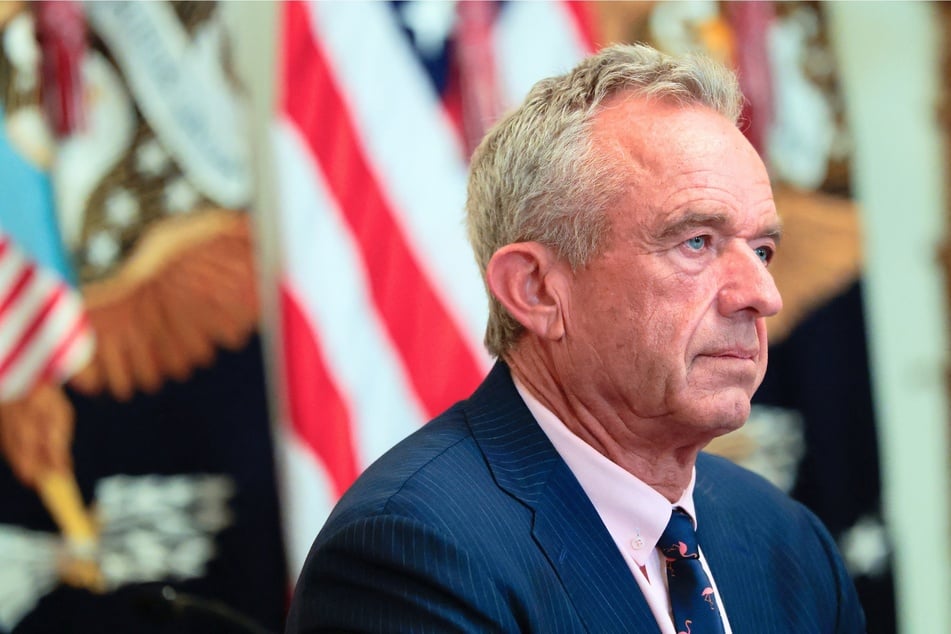 An alleged draft of an upcoming Health Department report suggests that the agency's leader Robert F. Kennedy Jr. won't be pushing strict pesticide regulations.