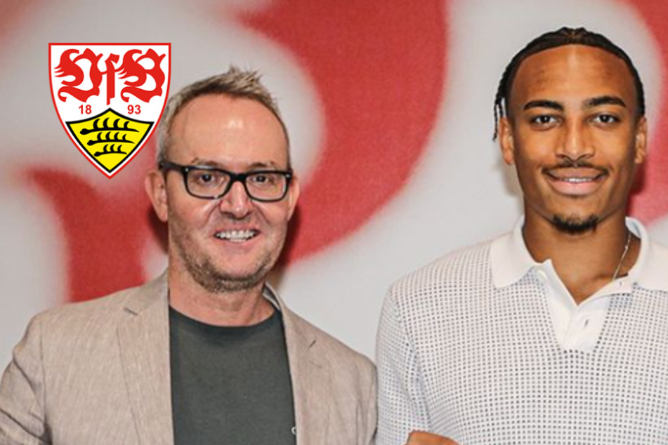 Offiziell: VfB Stuttgart sichert sich Dienste von Wunschspieler Leweling