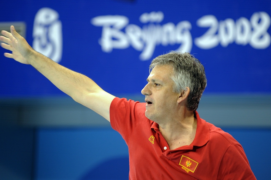 2008 erreichte Petar Porobic (†66) mit Montenegro das Halbfinale bei Olympia, doch das war bei weitem nicht sein größter Erfolg. (Archivbild)