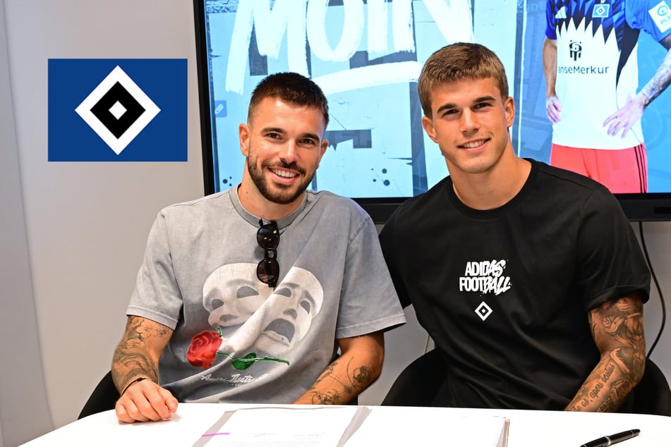 HSV-Blog: Bruder Luka klärt auf - so geht es Mario Vuskovic