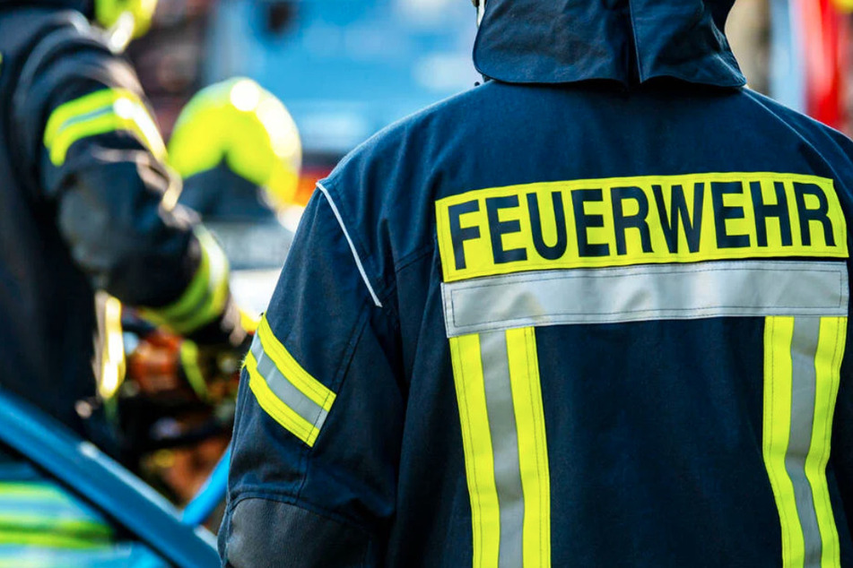 Wasungen: Brand in Scheunen-Komplex sorgt für zigtausende Euro Schaden